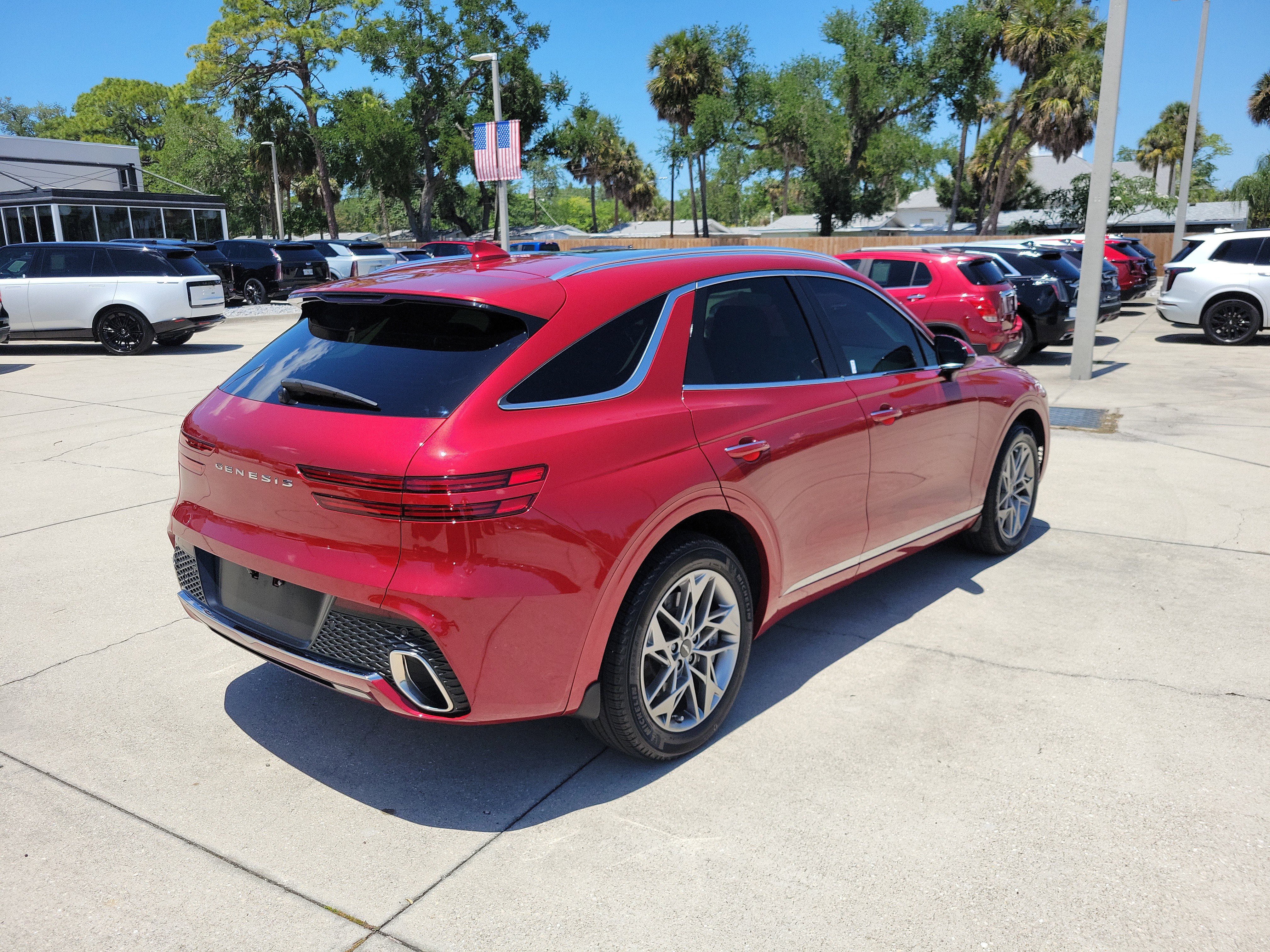 Used 2023 Genesis GV70 2.5T w/ Select Package AWD/4WD image 4