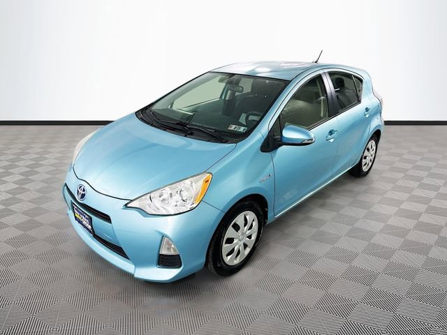 Used 2014 Toyota Prius C Two image 3