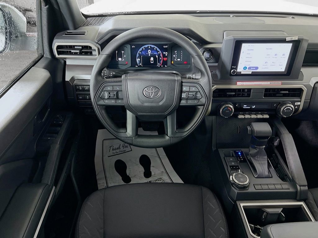 Certified 2026 Toyota Tacoma SR5 image 20