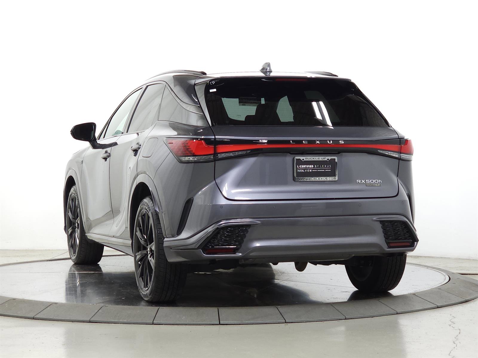 Used 2023 Lexus RX 500h F Sport w/ Accessory Package (Z1) image 6
