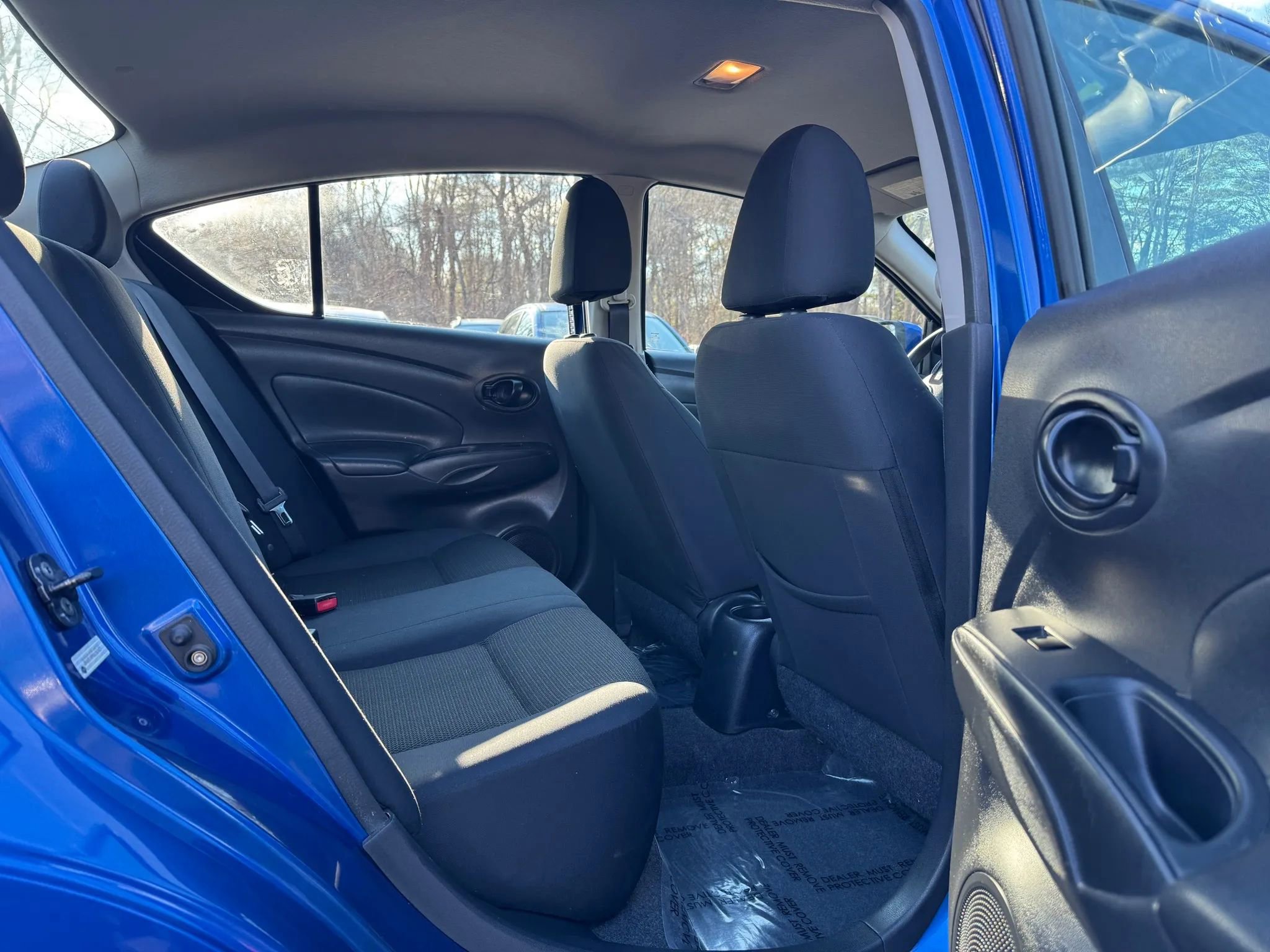 Used 2012 Nissan Versa SV image 14