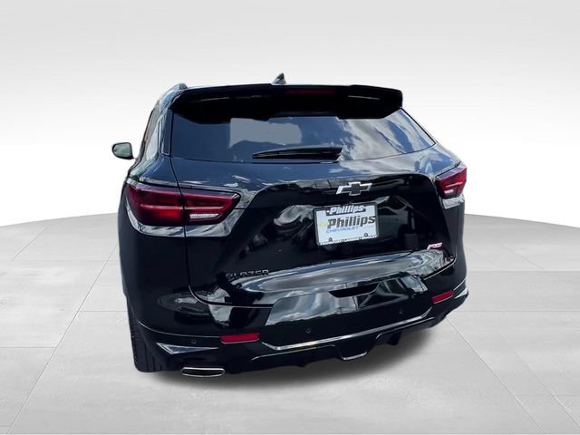 Certified 2024 Chevrolet Blazer RS w/ Enhanced Convenience Package FWD image 5