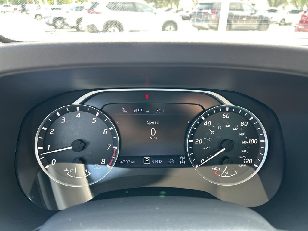 Certified 2025 Nissan Frontier SV AWD/4WD image 26