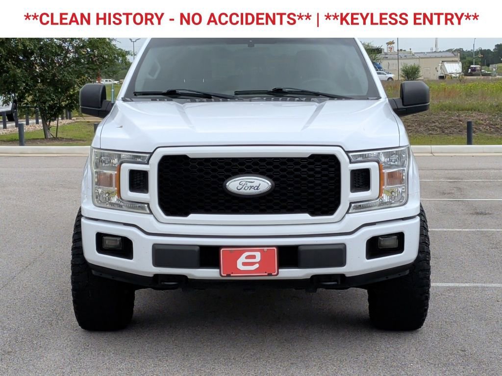 Used 2018 Ford F150 XL w/ Equipment Group 101A Mid AWD/4WD image 2