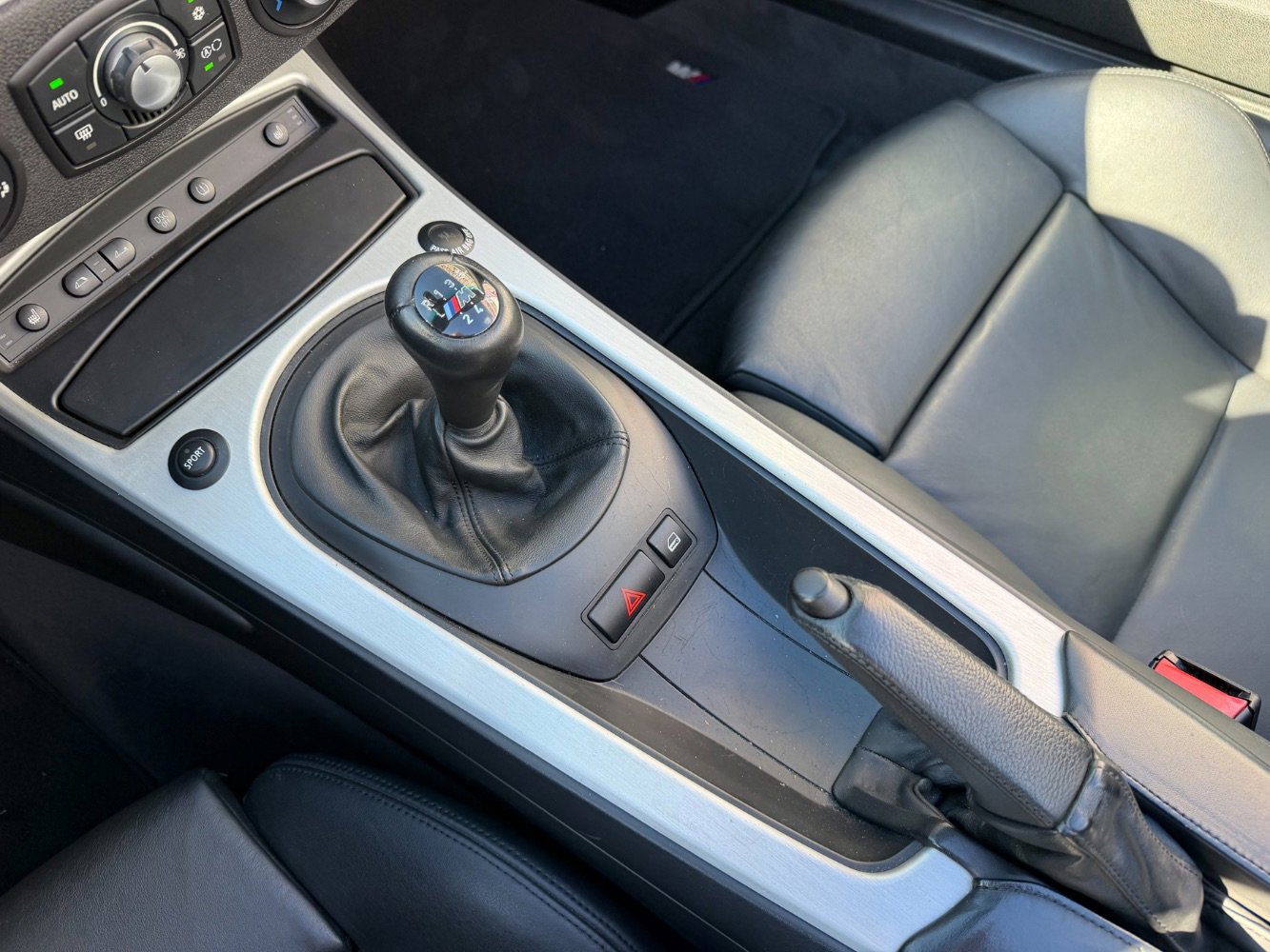 Used 2007 BMW M Roadster image 20