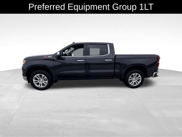 Used 2019 Chevrolet Silverado 2500 LT w/ LT Convenience Package AWD/4WD image 4