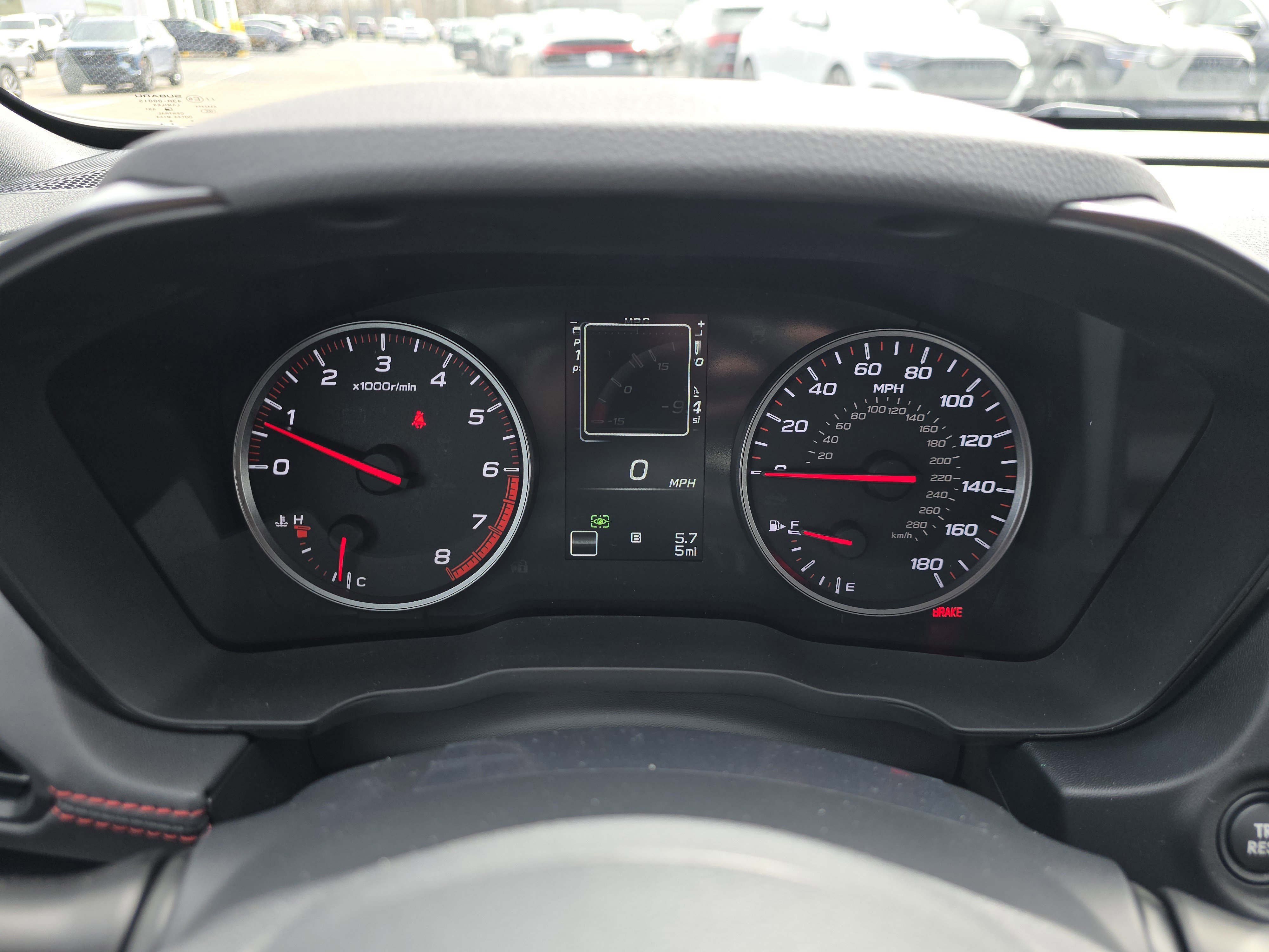 New 2026 Subaru WRX Premium image 20