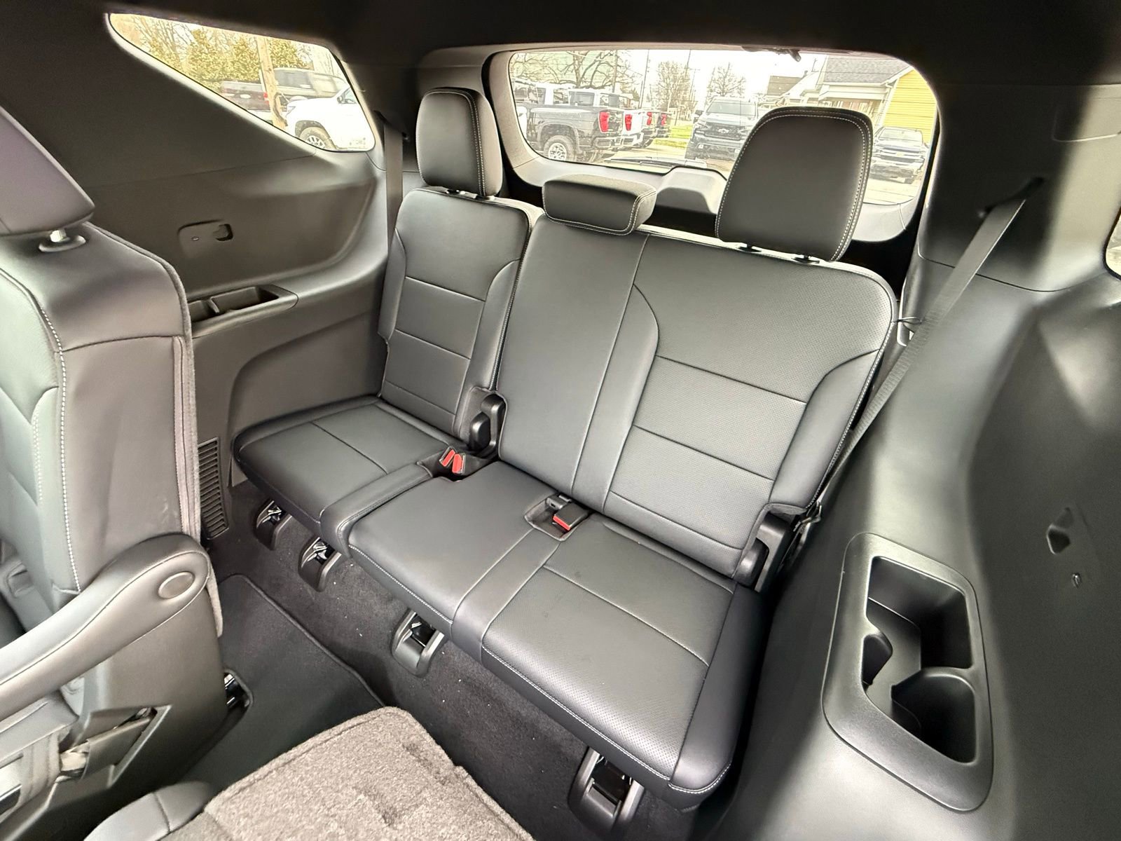 New 2026 Chevrolet Traverse LT image 24