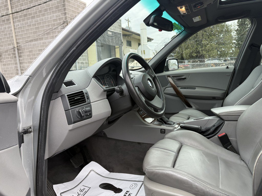 Used 2004 BMW X3 2.5i AWD/4WD image 13