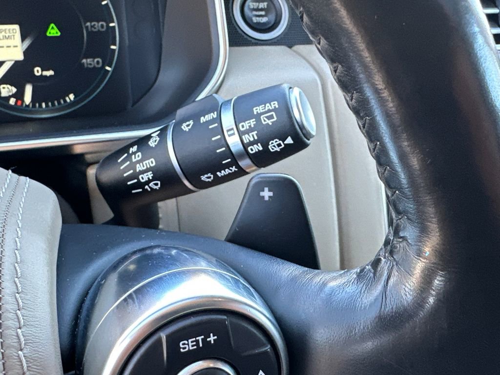 Used 2016 Land Rover Range Rover HSE image 33