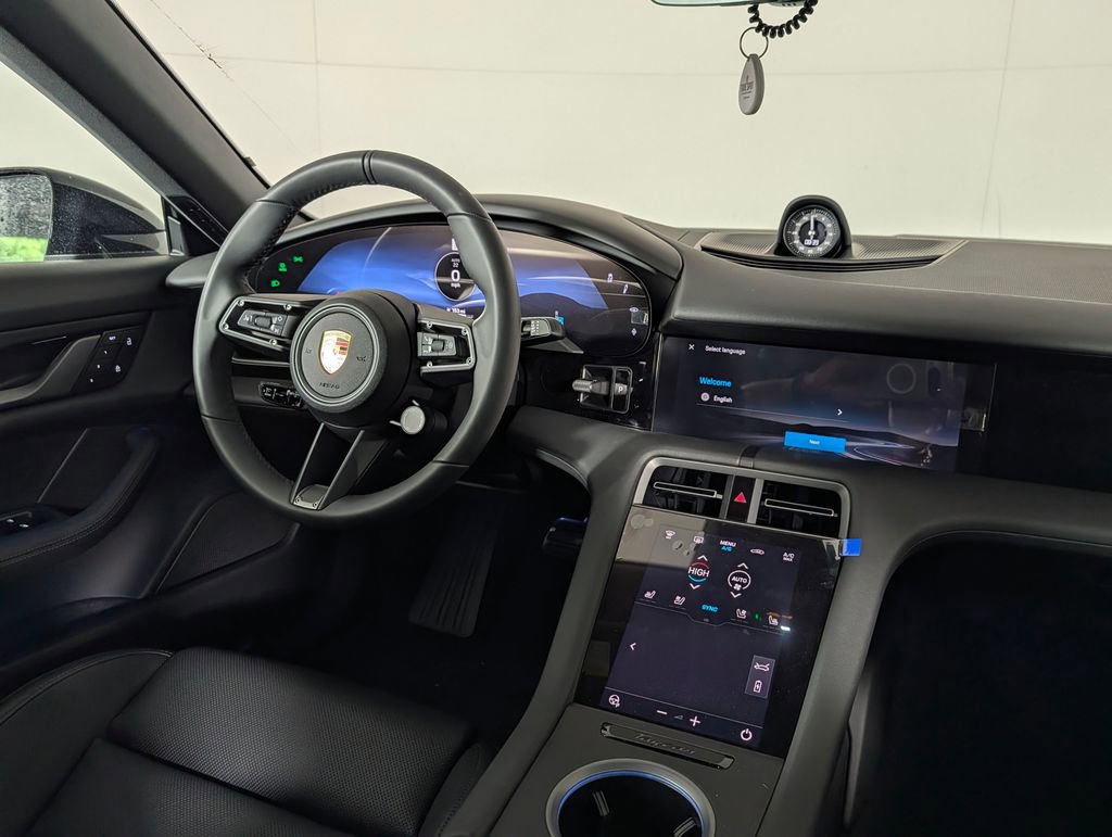 New 2026 Porsche Taycan RWD image 23