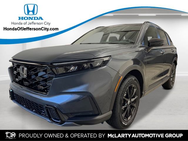 New 2026 Honda CR-V Sport-L image 1