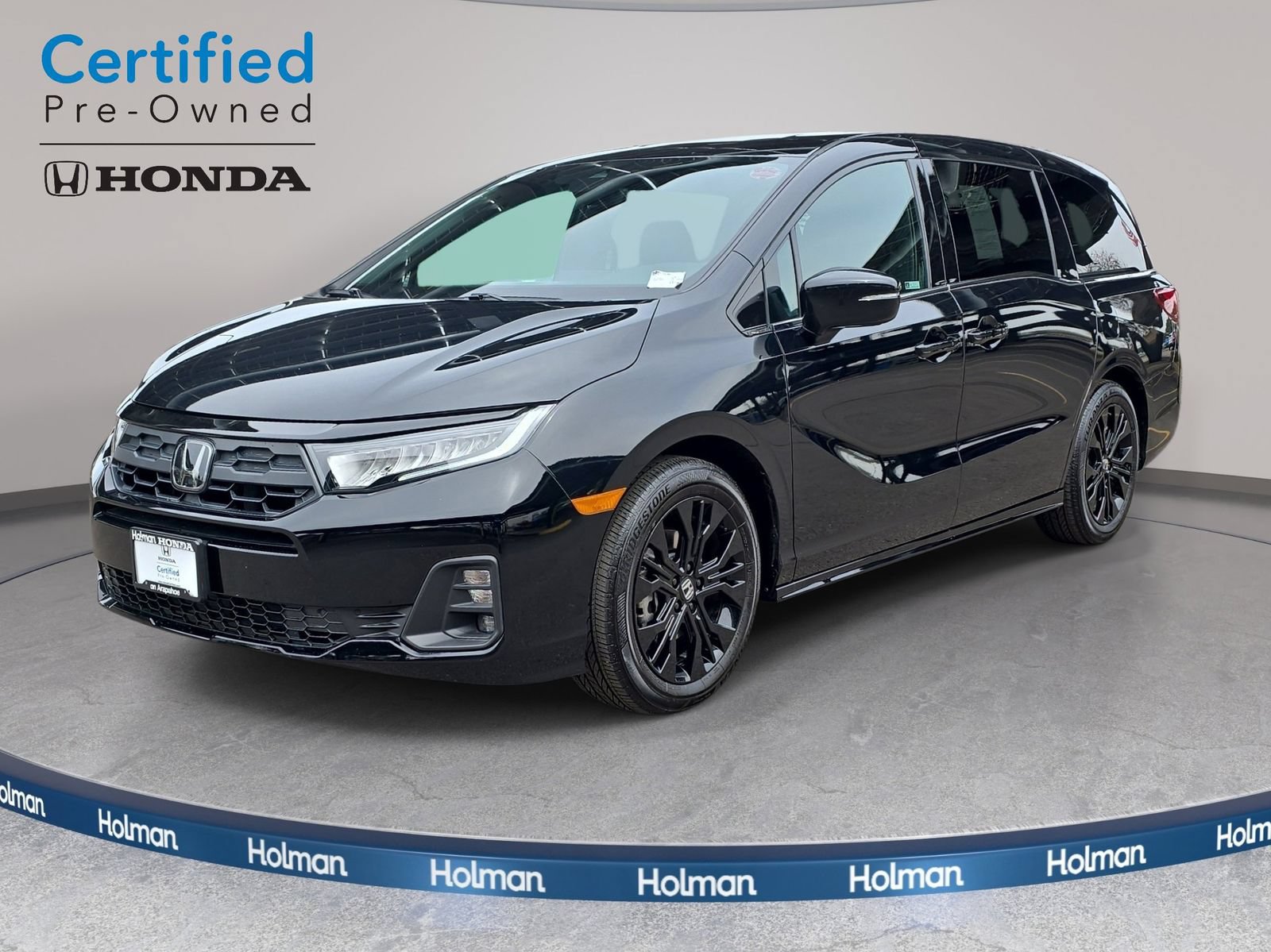Certified 2025 Honda Odyssey Sport-L image 1
