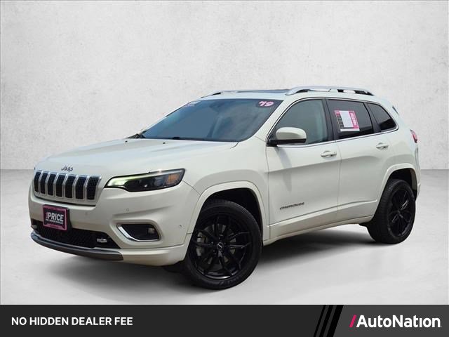 Used 2019 Jeep Cherokee Overland w/ Technology Group AWD/4WD video 1