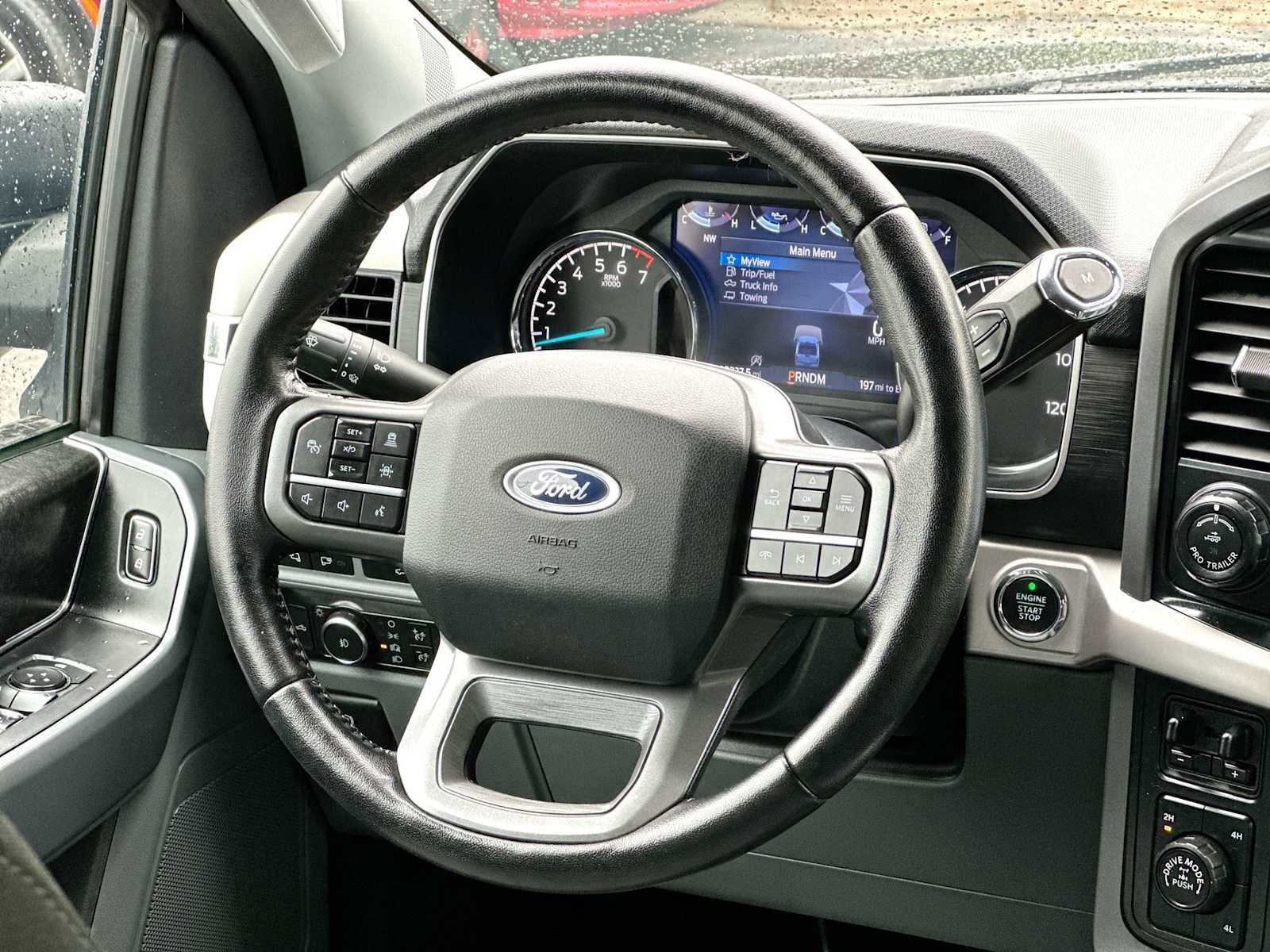 Used 2021 Ford F150 XLT w/ Equipment Group 302A High AWD/4WD image 27