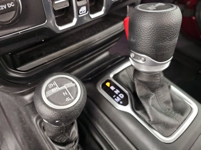 Certified 2021 Jeep Wrangler Unlimited Islander image 20