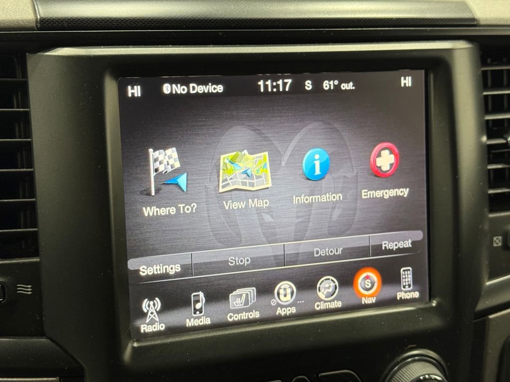 Used 2017 RAM 1500 Rebel w/ Luxury Group image 33