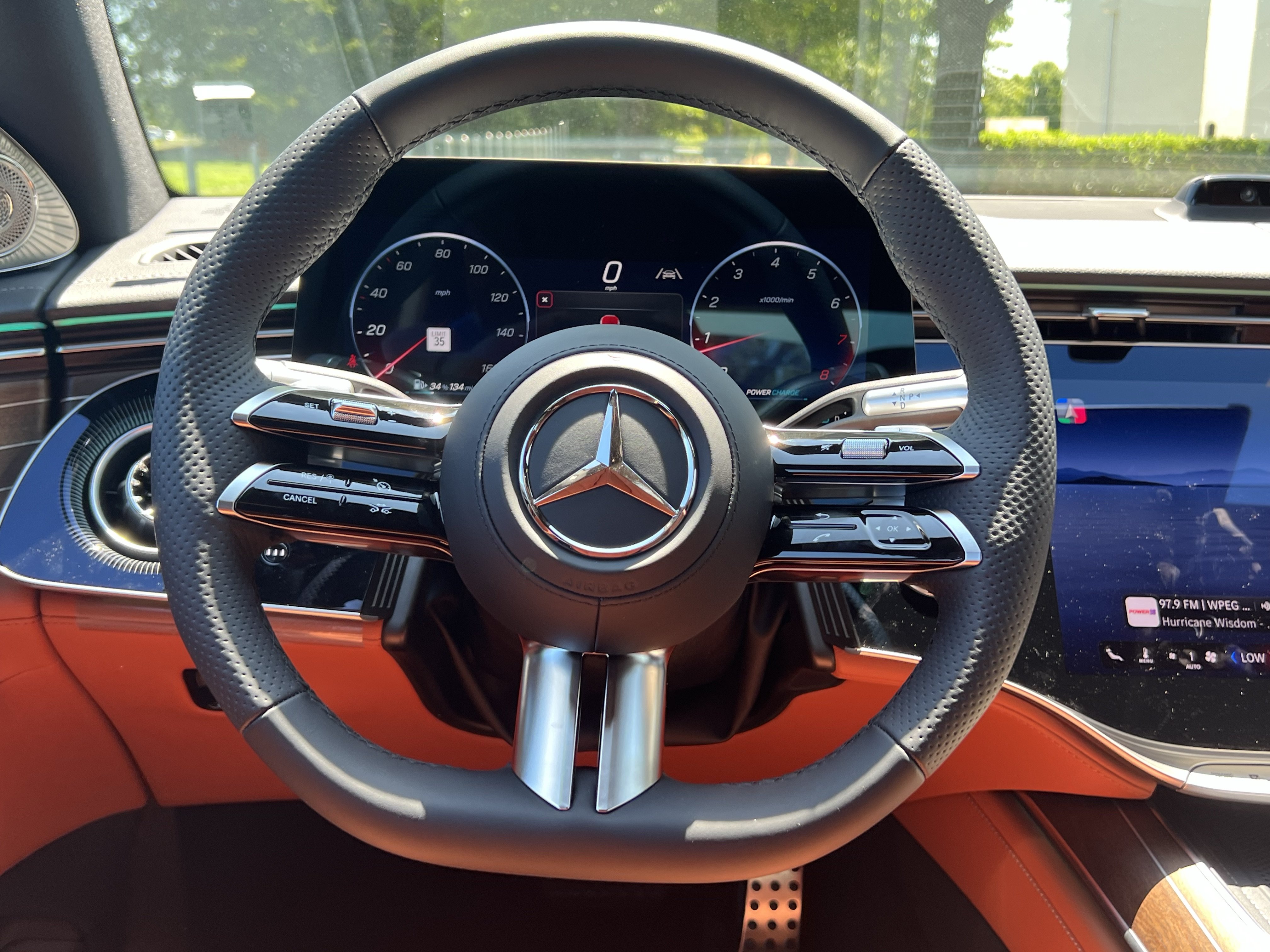 New 2027 Mercedes-Benz S 580 4MATIC Sedan image 18
