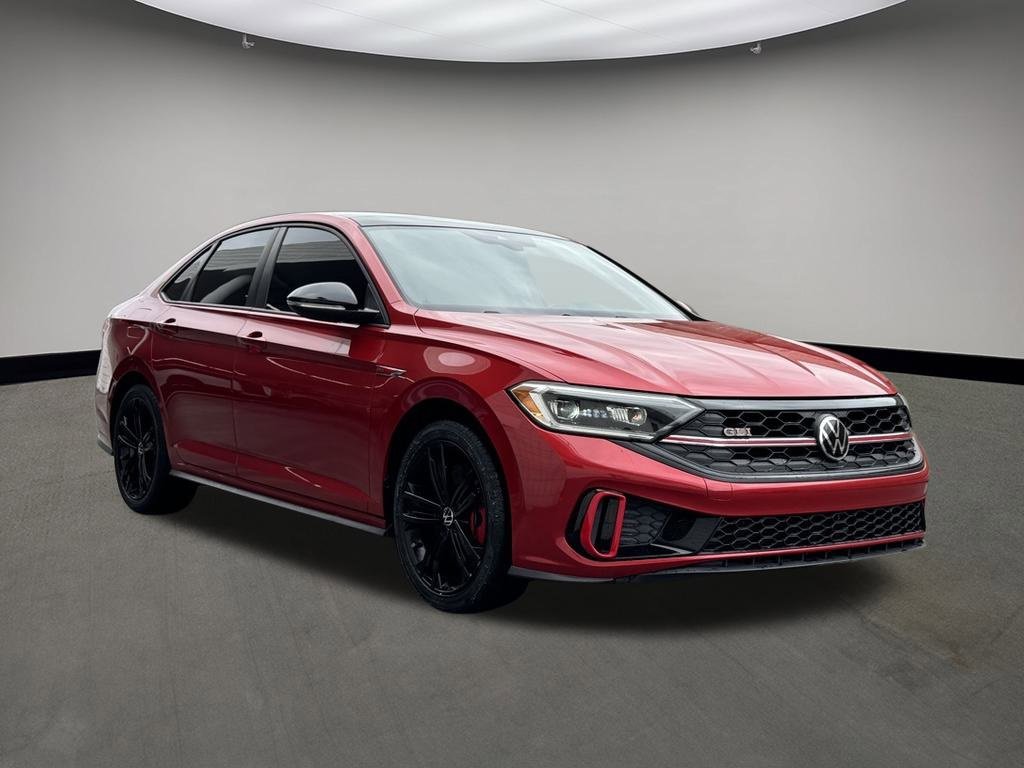 Used 2022 Volkswagen Jetta GLI Autobahn
