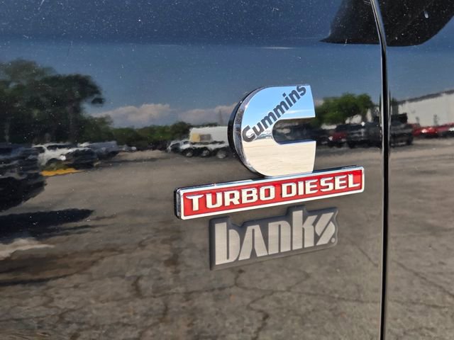 Certified 2022 RAM 3500 Big Horn w/ Level B Equipment Group image 14