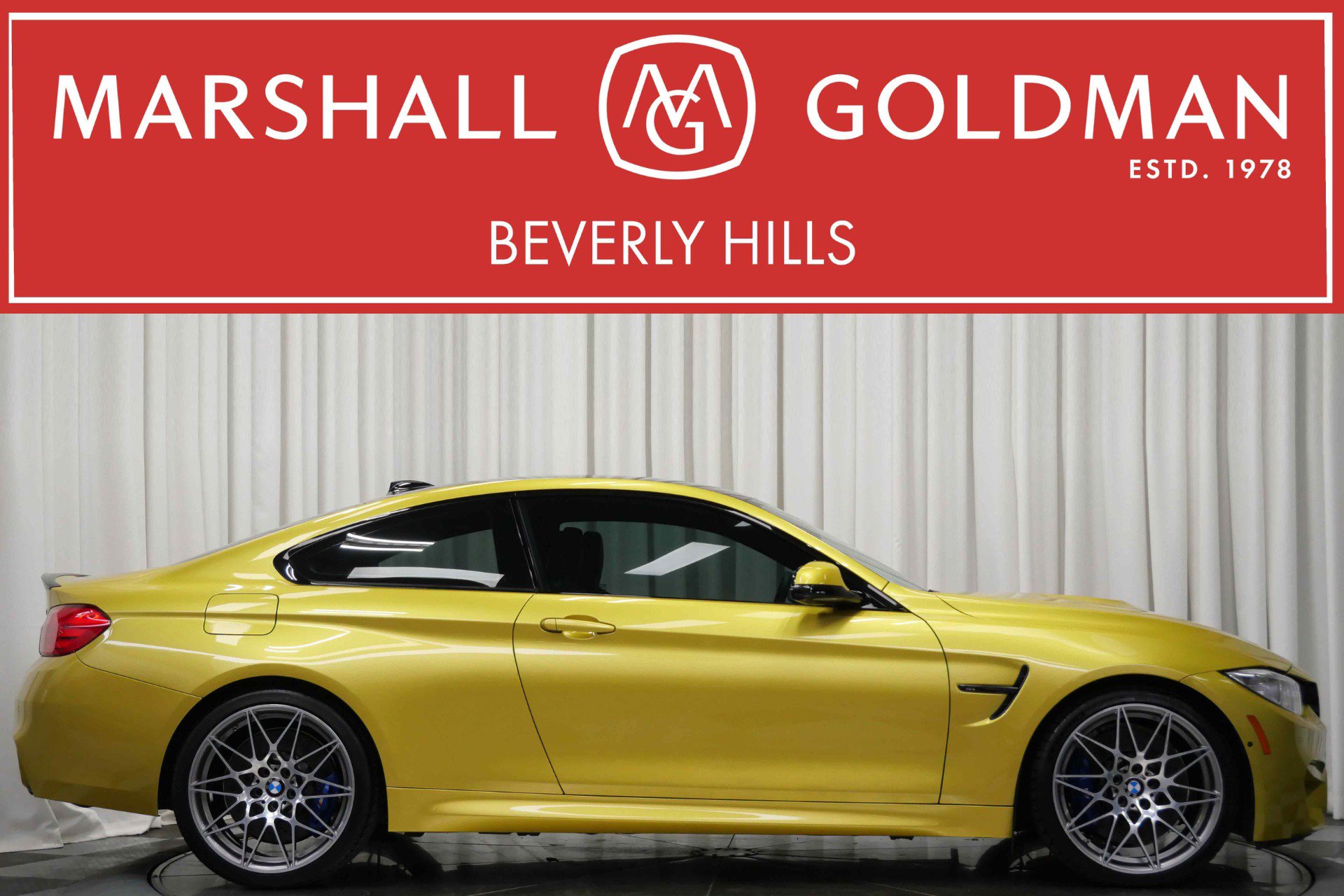 Used 2016 BMW M4 Coupe