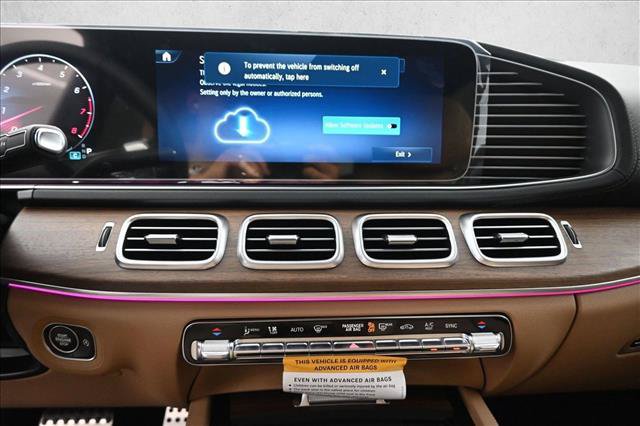 New 2026 Mercedes-Benz GLS 450 4MATIC image 12