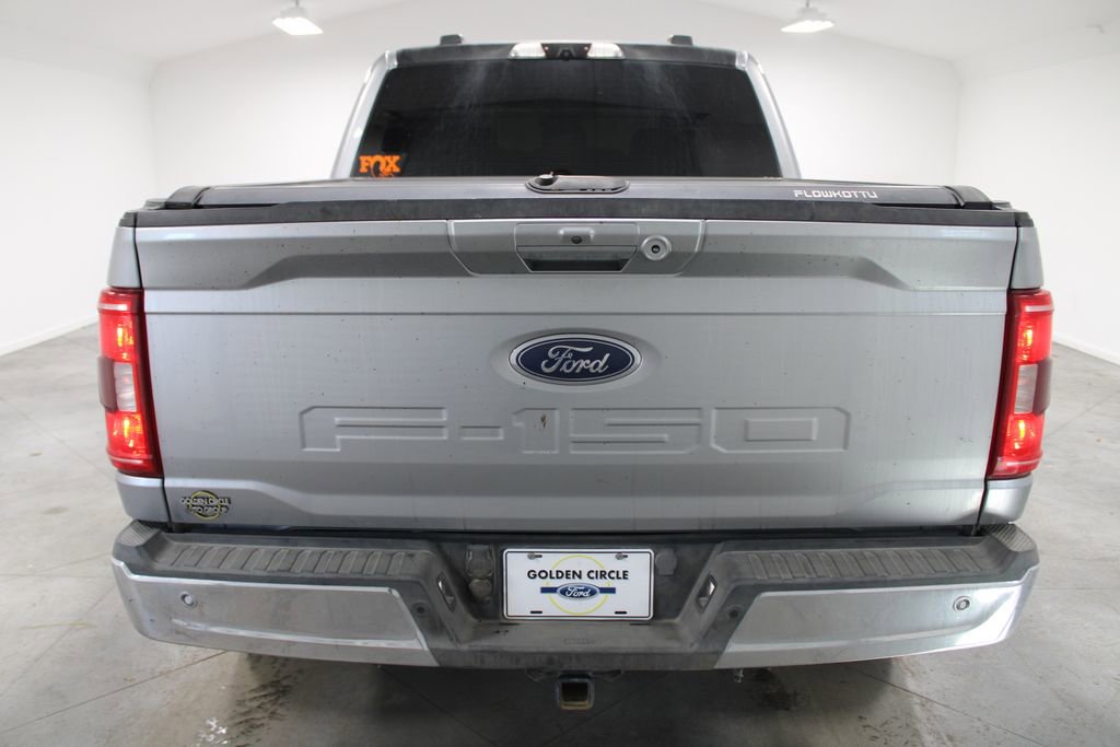 Used 2021 Ford F150 XLT w/ Equipment Group 302A High image 8