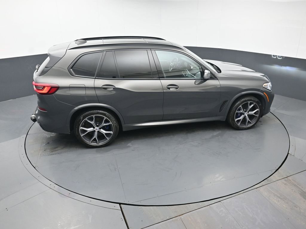 Used 2023 BMW X5 M50i w/ Executive Package AWD/4WD image 37