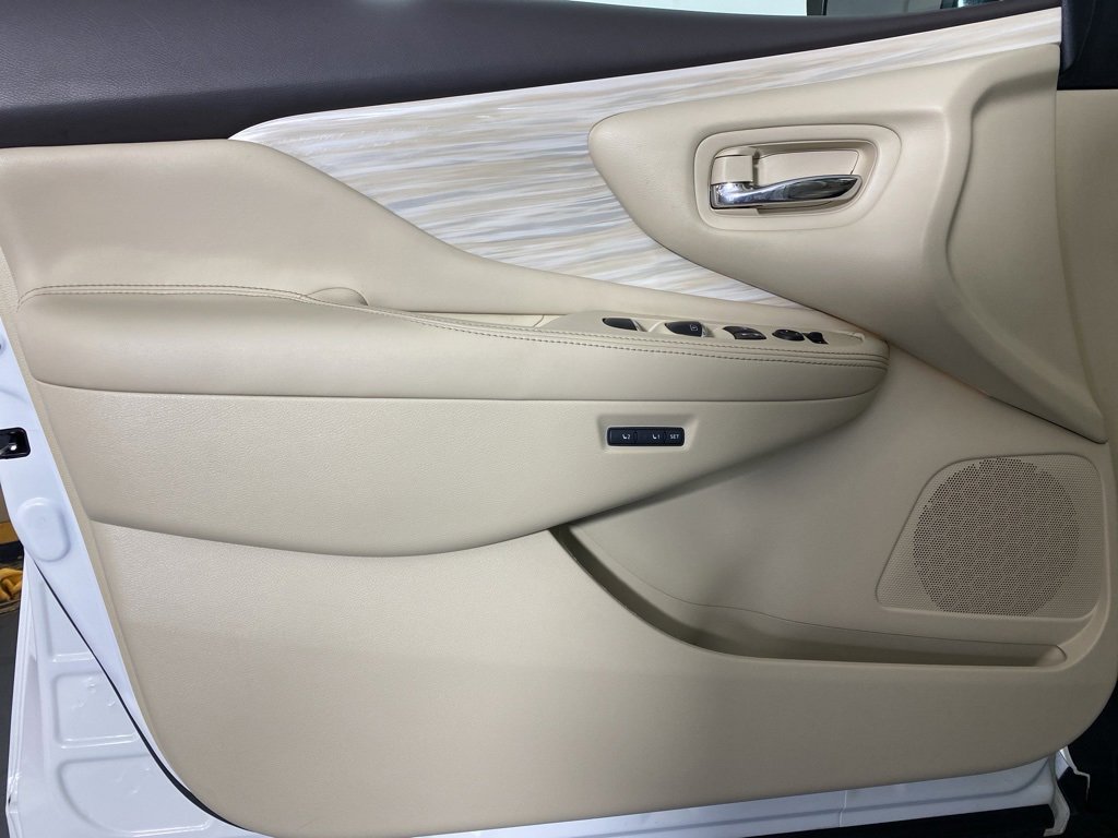 Used 2017 Nissan Murano SL w/ SL Technology Package image 24