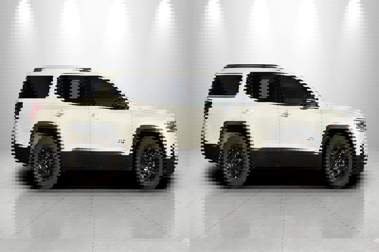 Used 2022 GMC Acadia AT4 w/ Technology Package image 8