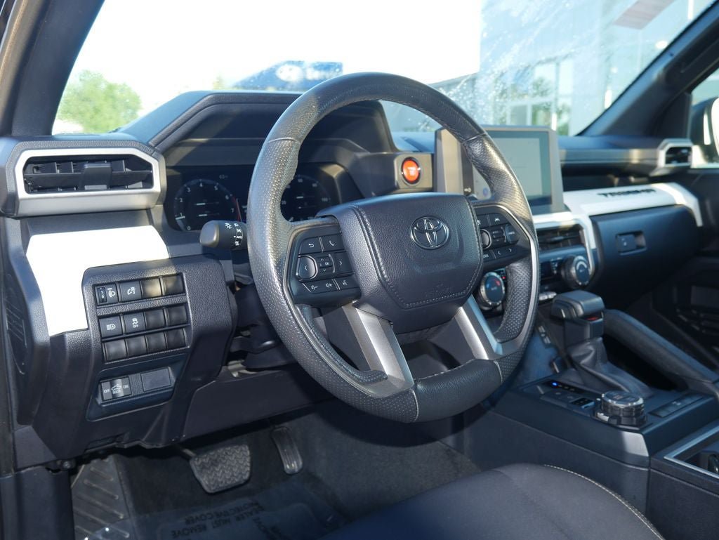 Used 2024 Toyota Tacoma TRD Off-Road AWD/4WD image 35