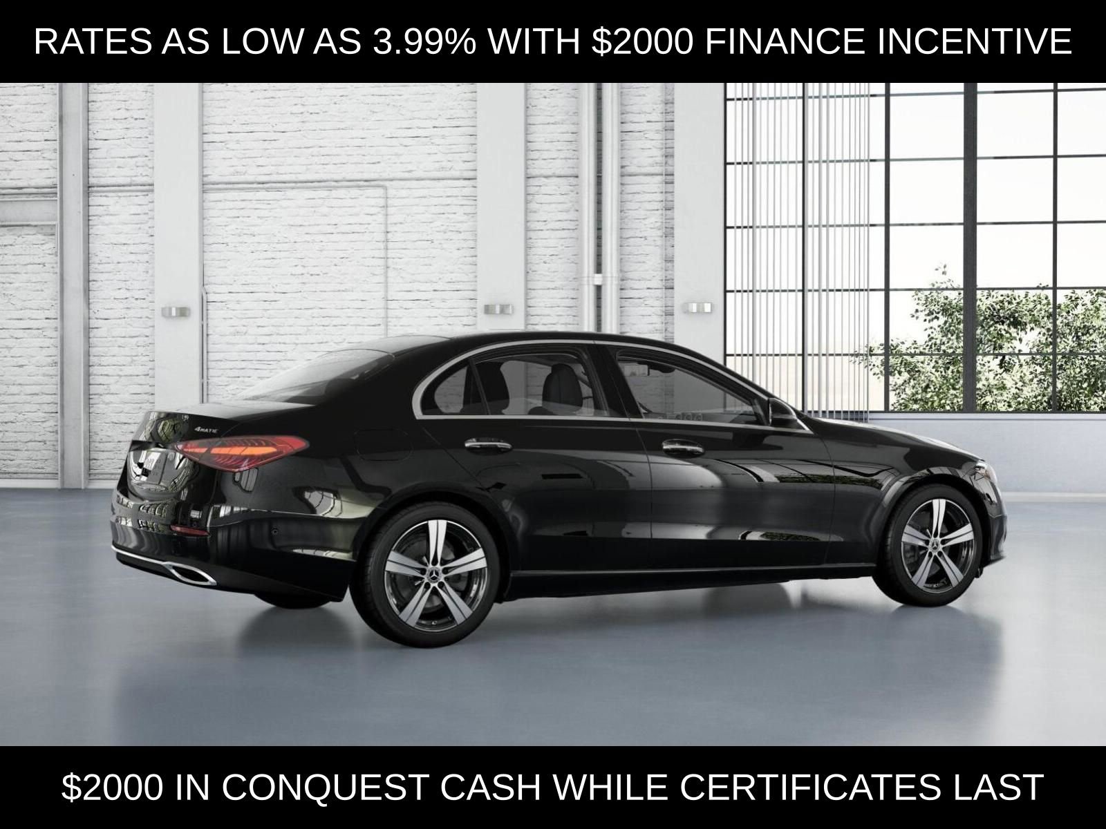 New 2026 Mercedes-Benz C 300 C 300 image 19