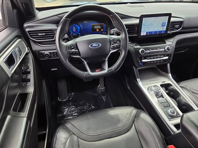 Used 2020 Ford Explorer ST w/ ST Street Pack AWD/4WD image 8