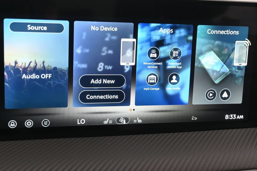 New 2026 Nissan Kicks SR w/ Cold Weather Package FWD image 9