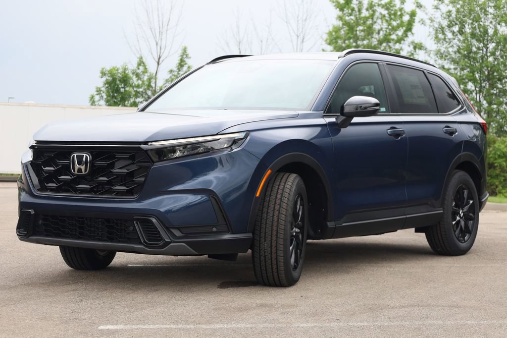 New 2026 Honda CR-V Sport-L image 3