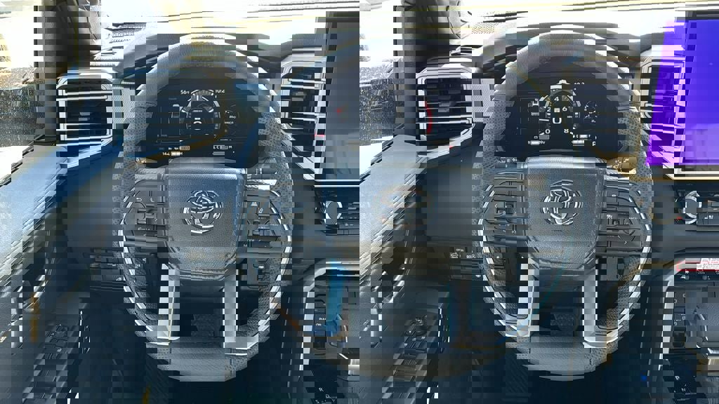 New 2026 Toyota Tundra Limited image 24