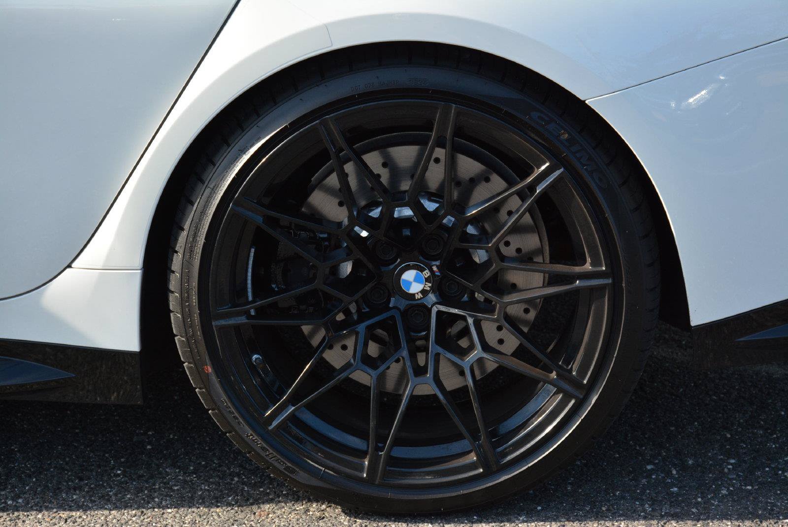 Used 2027 BMW M3 Competition AWD/4WD image 35