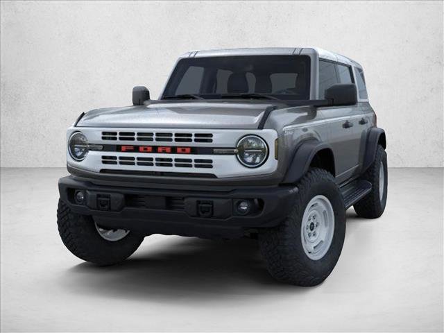 New 2025 Ford Bronco Heritage Edition video 2