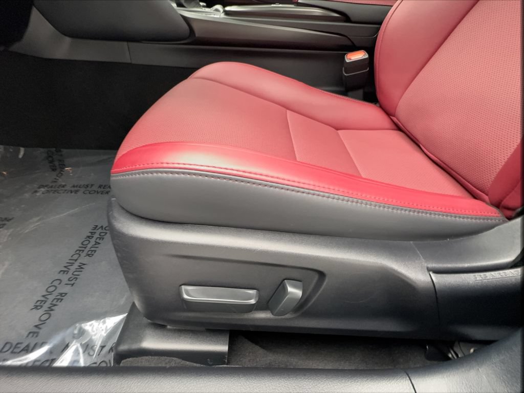 Used 2025 Lexus IS 350 F Sport w/ Accessory Package 2 RWD image 23