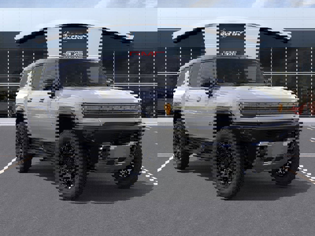 New 2026 GMC Hummer EV SUV image 31