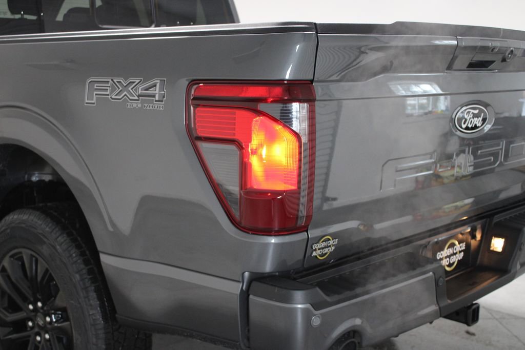 New 2026 Ford F150 XLT image 55