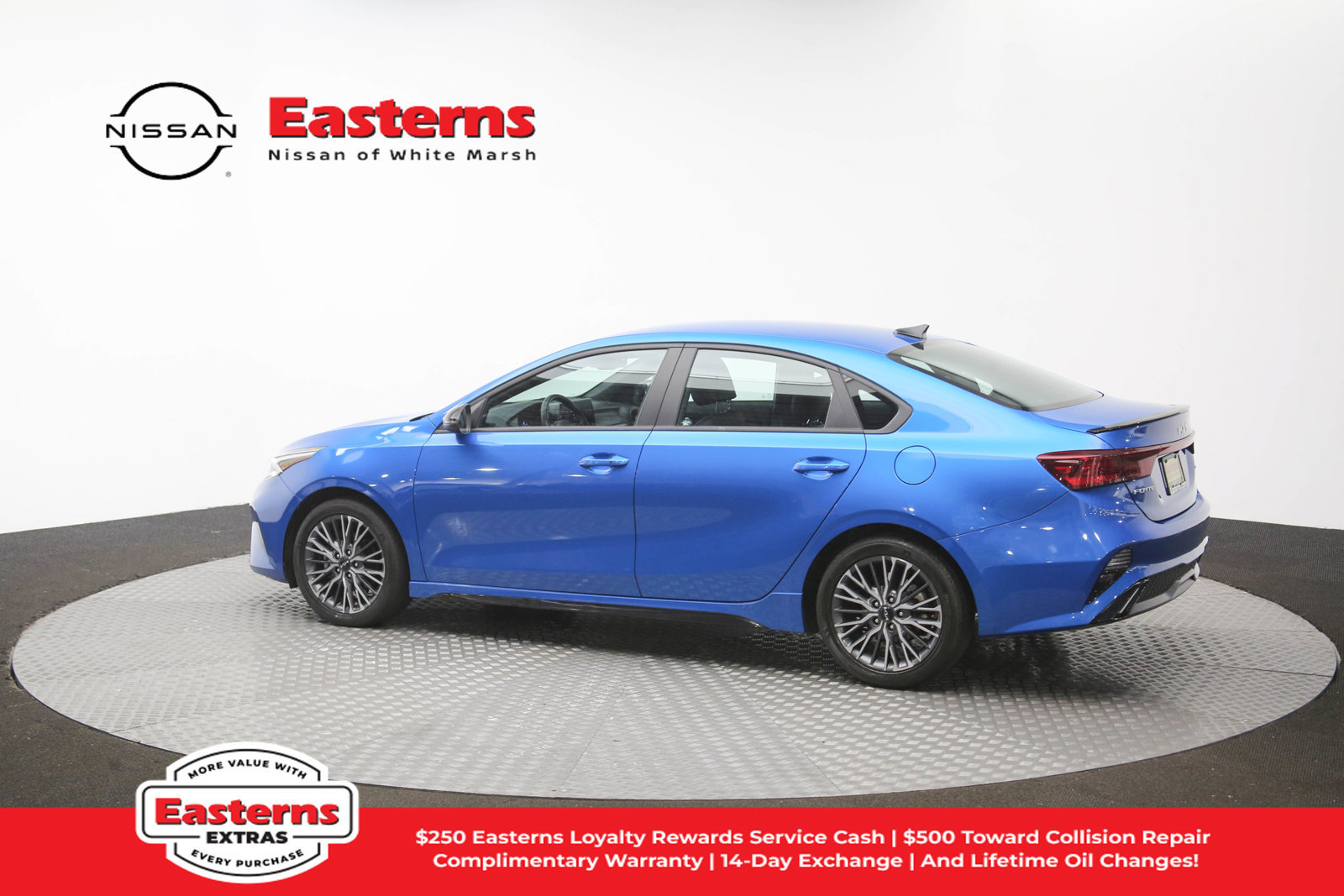 Used 2023 Kia Forte GT-Line FWD image 61