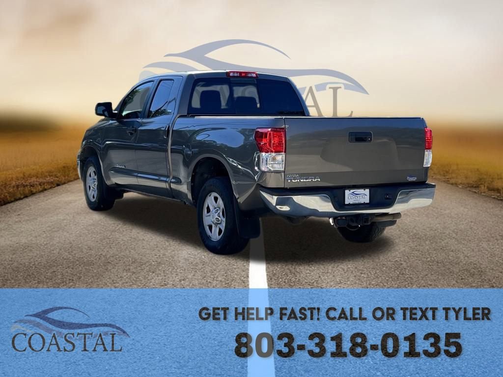 Used 2010 Toyota Tundra 2WD Double Cab image 14