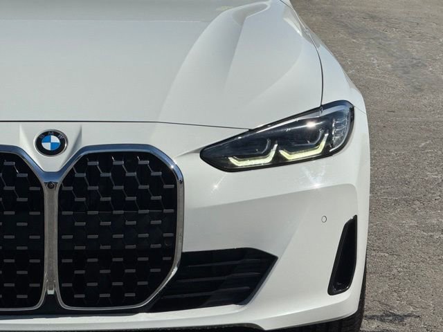 Certified 2023 BMW 430i Gran Coupe xDrive w/ M Sport Package image 12
