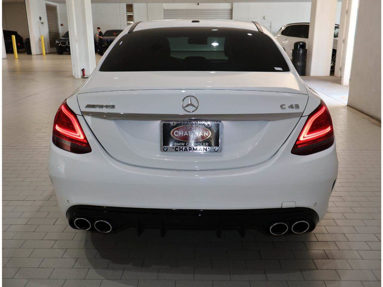 Used 2020 Mercedes-Benz C 43 AMG 4MATIC Sedan image 6