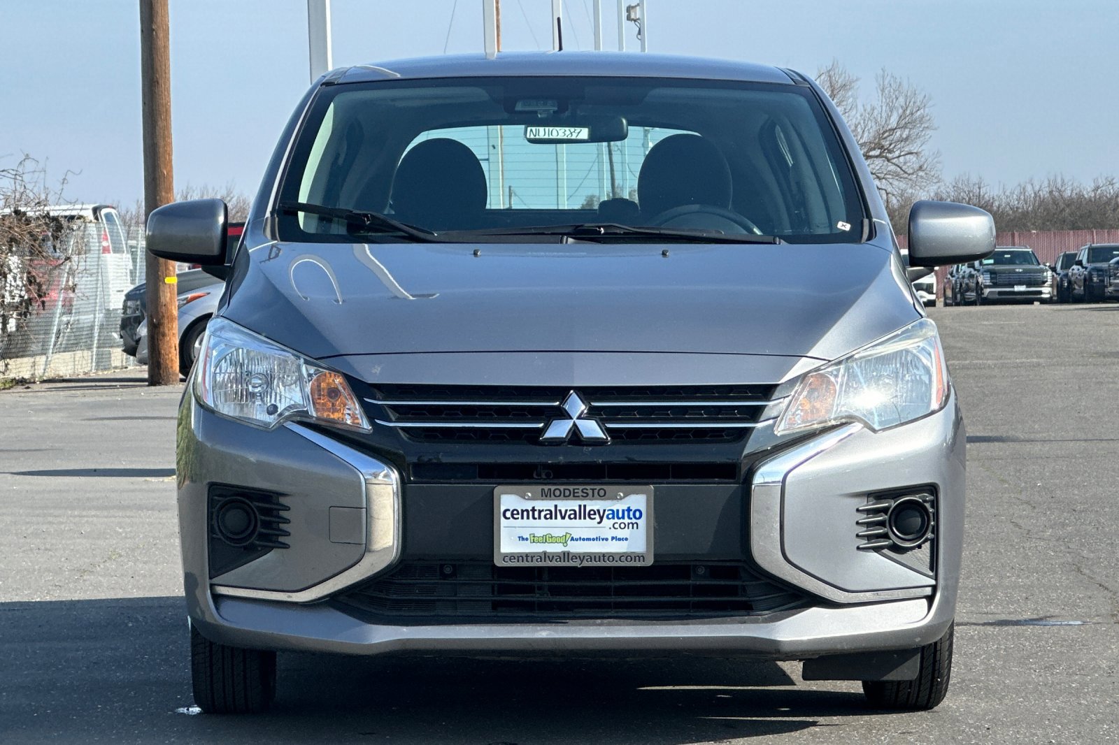 Used 2021 Mitsubishi Mirage image 9