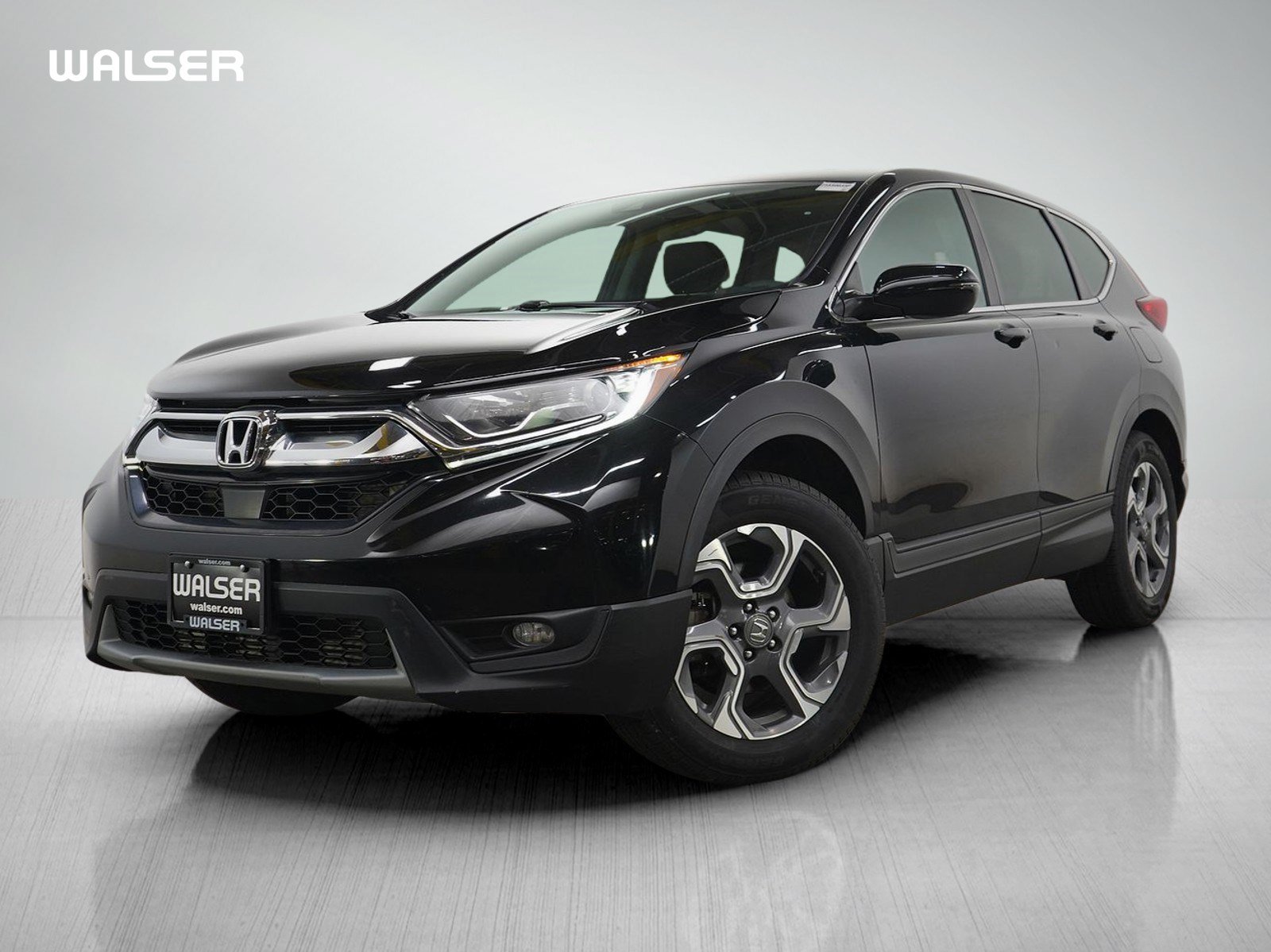 Used 2017 Honda CR-V EX image 1