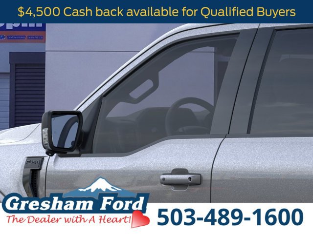 New 2026 Ford F150 XLT w/ Equipment Group 302A MID AWD/4WD image 23