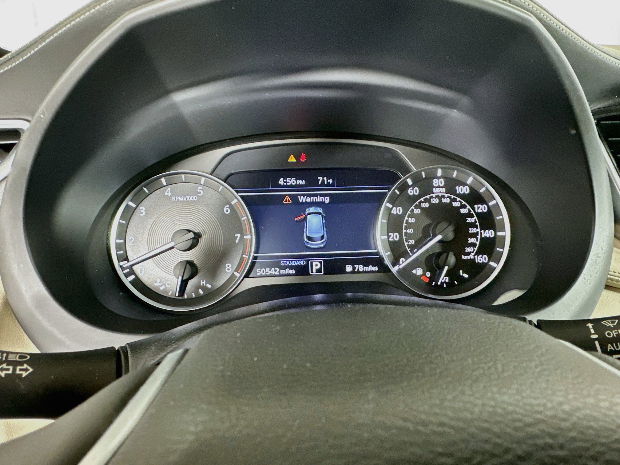 Used 2019 INFINITI QX50 Essential w/ Proactive Package FWD image 19