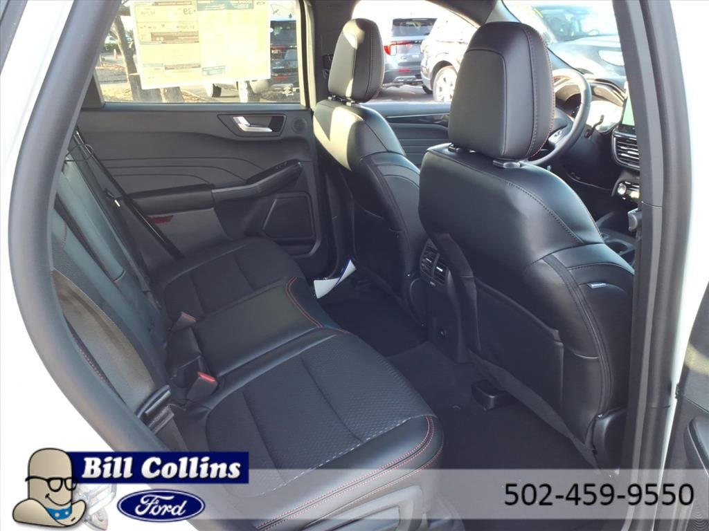 New 2026 Ford Escape ST-Line Select w/ Tech Pack #2 image 11